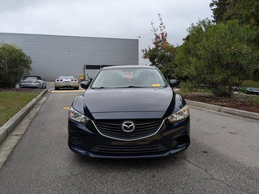 2017 Mazda Mazda6 Sport