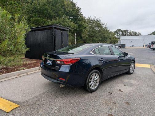 2017 Mazda Mazda6 Sport