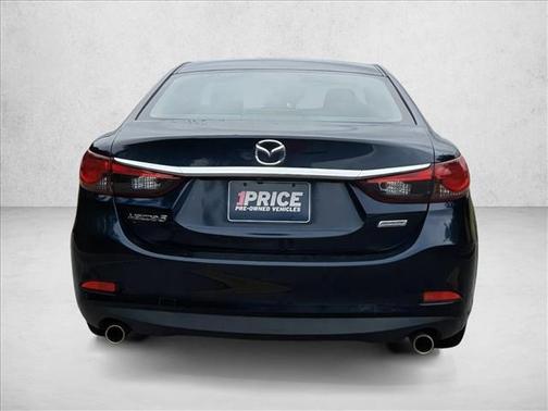 2017 Mazda Mazda6 Sport