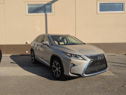 2016 Lexus RX 350 F Sport