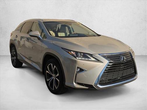 2016 Lexus RX 350 F Sport