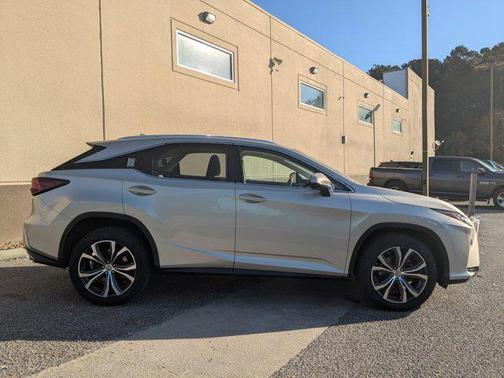 2016 Lexus RX 350 F Sport