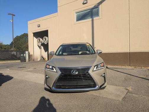2016 Lexus RX 350 F Sport