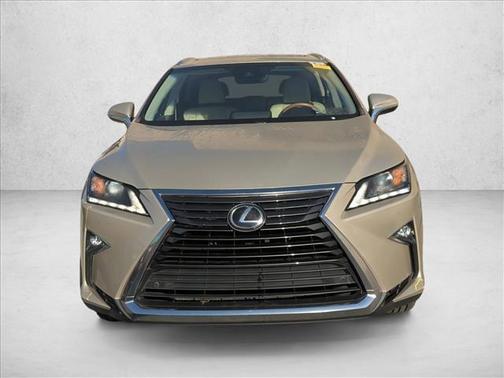 2016 Lexus RX 350 F Sport