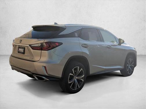 2016 Lexus RX 350 F Sport