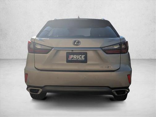 2016 Lexus RX 350 F Sport