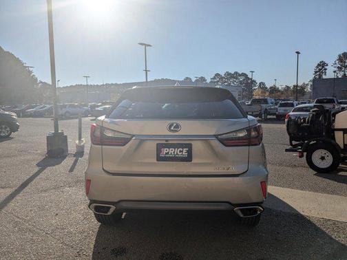 2016 Lexus RX 350 F Sport