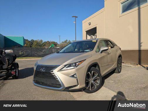 2016 Lexus RX 350 F Sport