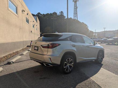 2016 Lexus RX 350 F Sport