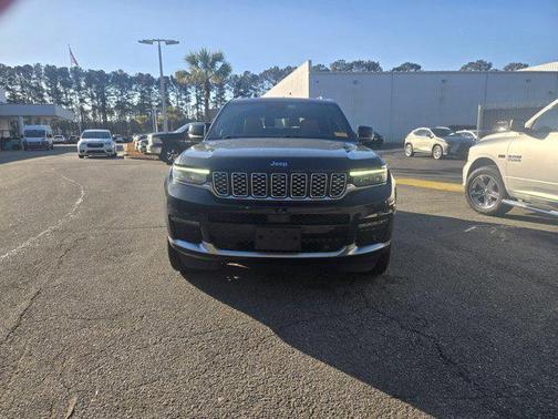 2021 Jeep Grand Cherokee L Summit