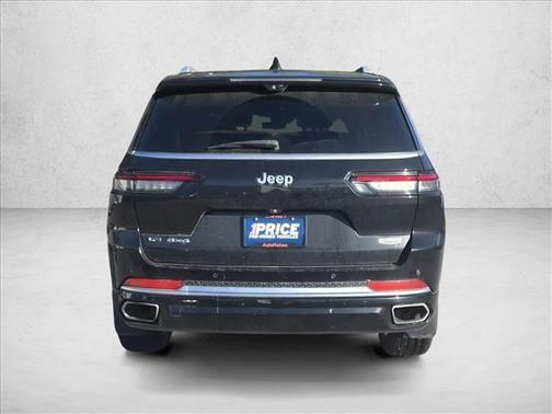 2021 Jeep Grand Cherokee L Summit