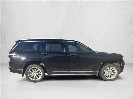 2021 Jeep Grand Cherokee L Summit