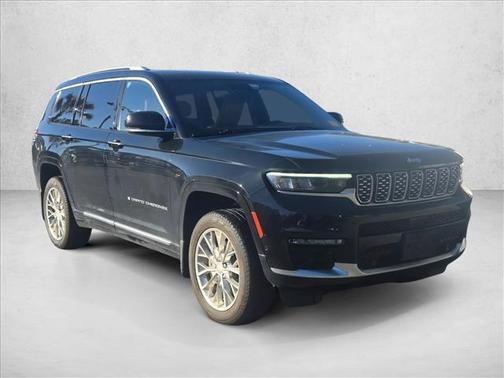 2021 Jeep Grand Cherokee L Summit
