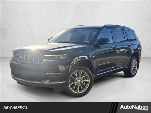 2021 Jeep Grand Cherokee L Summit