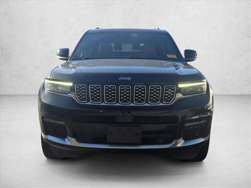 2021 Jeep Grand Cherokee L Summit