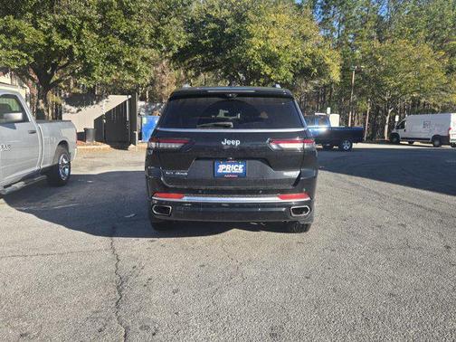 2021 Jeep Grand Cherokee L Summit