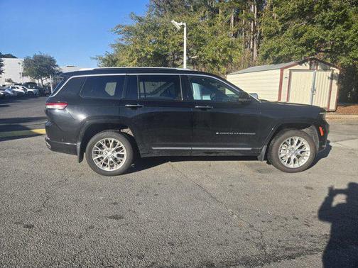 2021 Jeep Grand Cherokee L Summit