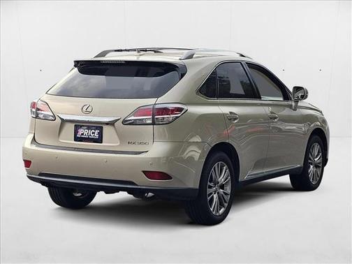 2013 Lexus RX 350 Base