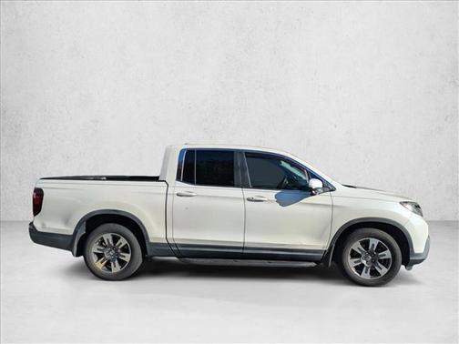 2017 Honda Ridgeline RTL