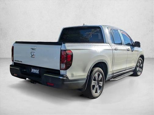 2017 Honda Ridgeline RTL