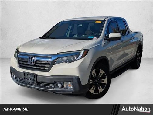 2017 Honda Ridgeline RTL