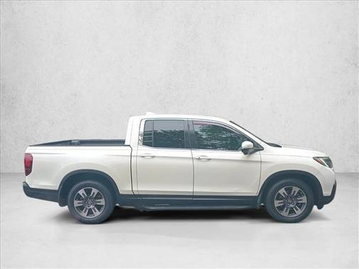2017 Honda Ridgeline RTL