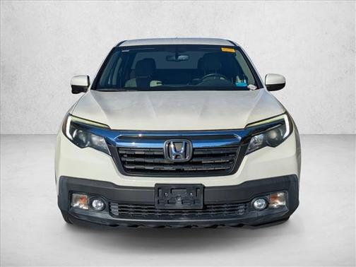 2017 Honda Ridgeline RTL