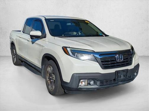 2017 Honda Ridgeline RTL
