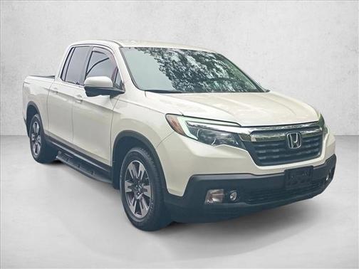 2017 Honda Ridgeline RTL