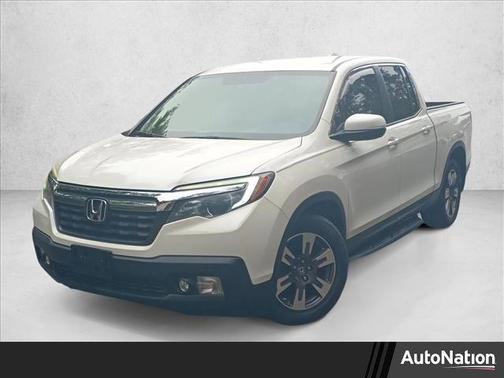 2017 Honda Ridgeline RTL