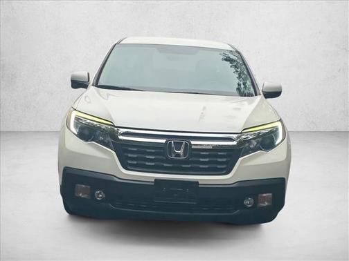 2017 Honda Ridgeline RTL