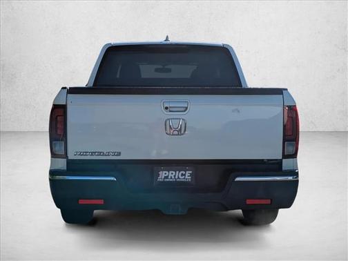 2017 Honda Ridgeline RTL