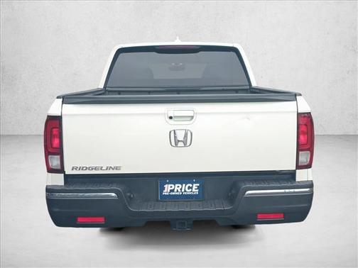 2017 Honda Ridgeline RTL