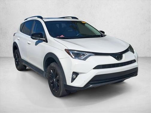 2018 Toyota RAV4 Adventure