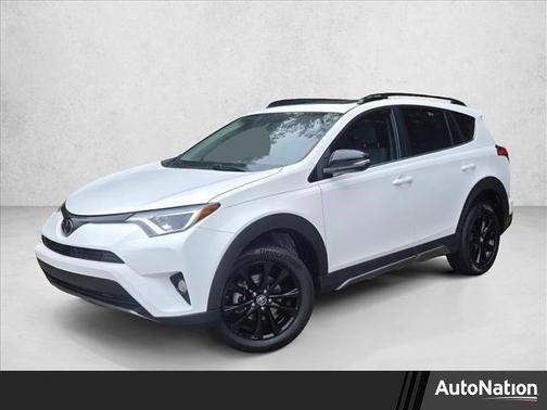 2018 Toyota RAV4 Adventure