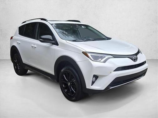 2018 Toyota RAV4 Adventure