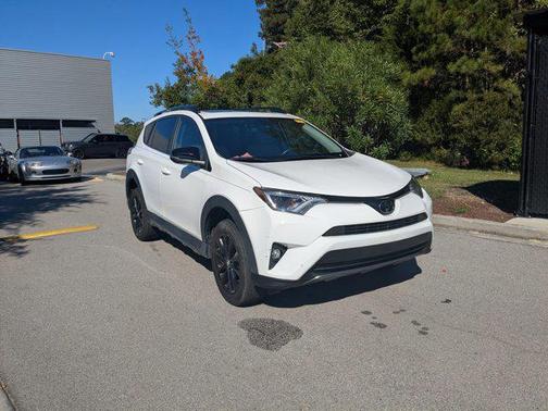 2018 Toyota RAV4 Adventure