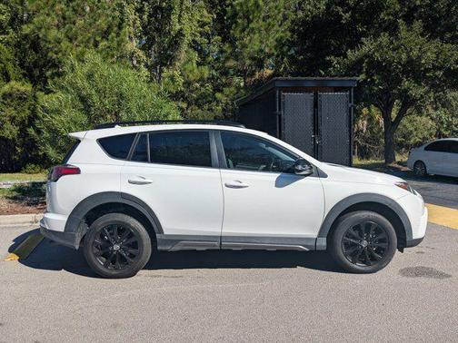 2018 Toyota RAV4 Adventure