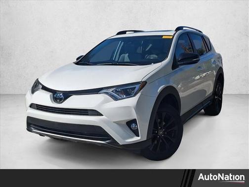 2018 Toyota RAV4 Adventure