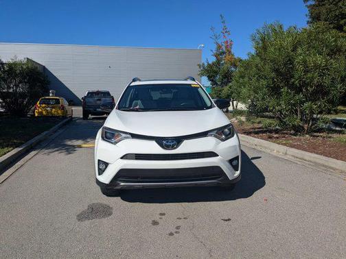 2018 Toyota RAV4 Adventure