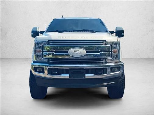 2019 Ford F-250 Lariat