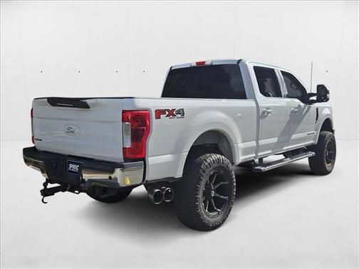 2019 Ford F-250 Lariat