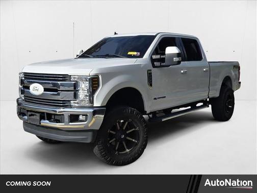 2019 Ford F-250 Lariat