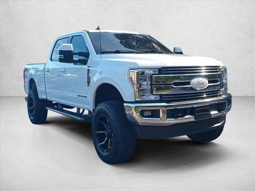 2019 Ford F-250 Lariat