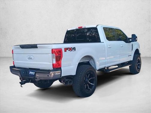 2019 Ford F-250 Lariat