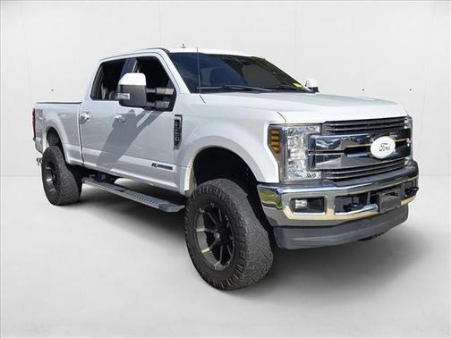 2019 Ford F-250 Lariat