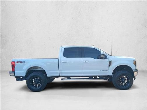 2019 Ford F-250 Lariat