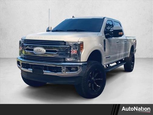 2019 Ford F-250 Lariat