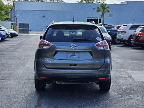 2015 Nissan Rogue SV