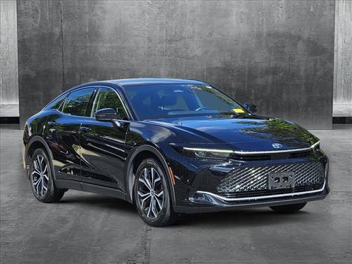 2023 Toyota Crown XLE